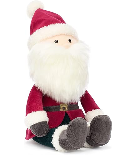 ジェリーキャット　アミューザブル　ノルディック　クリスマスツリー　ぬいぐるみ JELLY CAT】クリスマスツリーリボン付ぬいぐるみ55cm ☆国内発